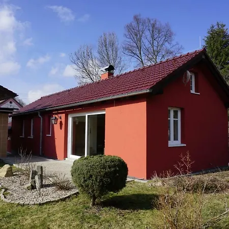 Summer House Ceska Kamenice Exterior photo