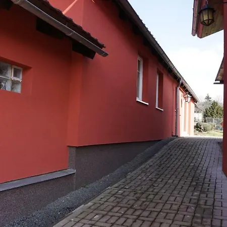 Summer House Ceska Kamenice Exterior photo