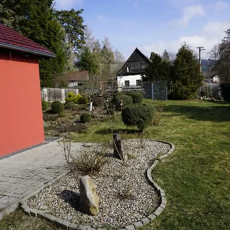 Summer House Ceska Kamenice Exterior photo