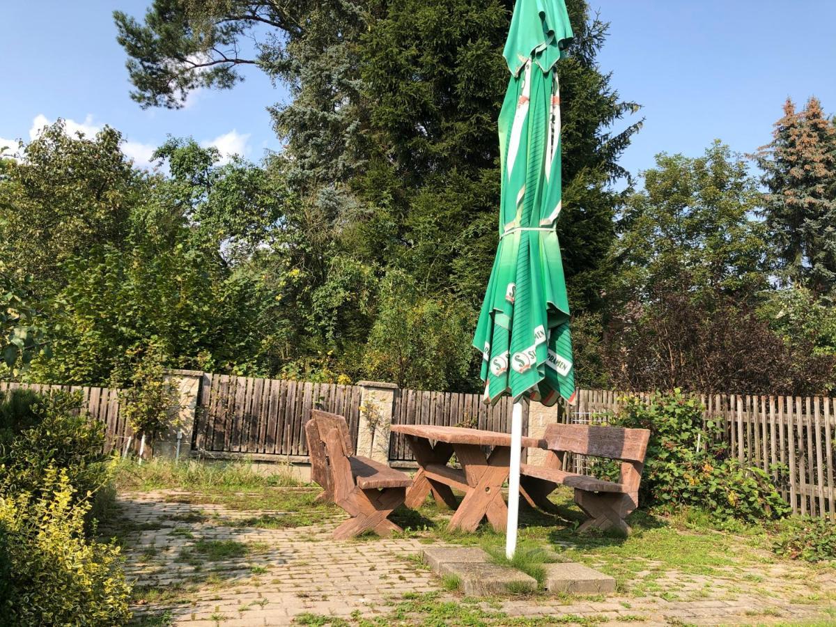Apartment Summer House Ceska Kamenice
