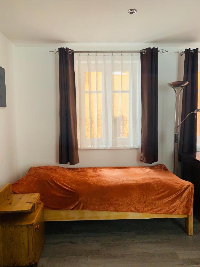 Apartment Summer House Ceska Kamenice